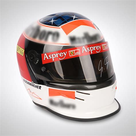 genuine f1 helmets for sale